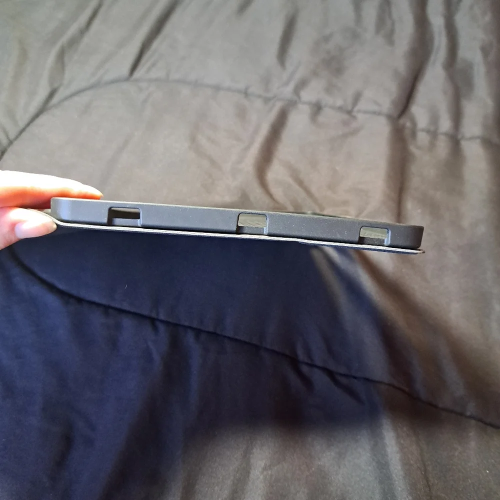 Tablet Case With Magnetic Bluetooth Keyboard For 10 Inch Tablet